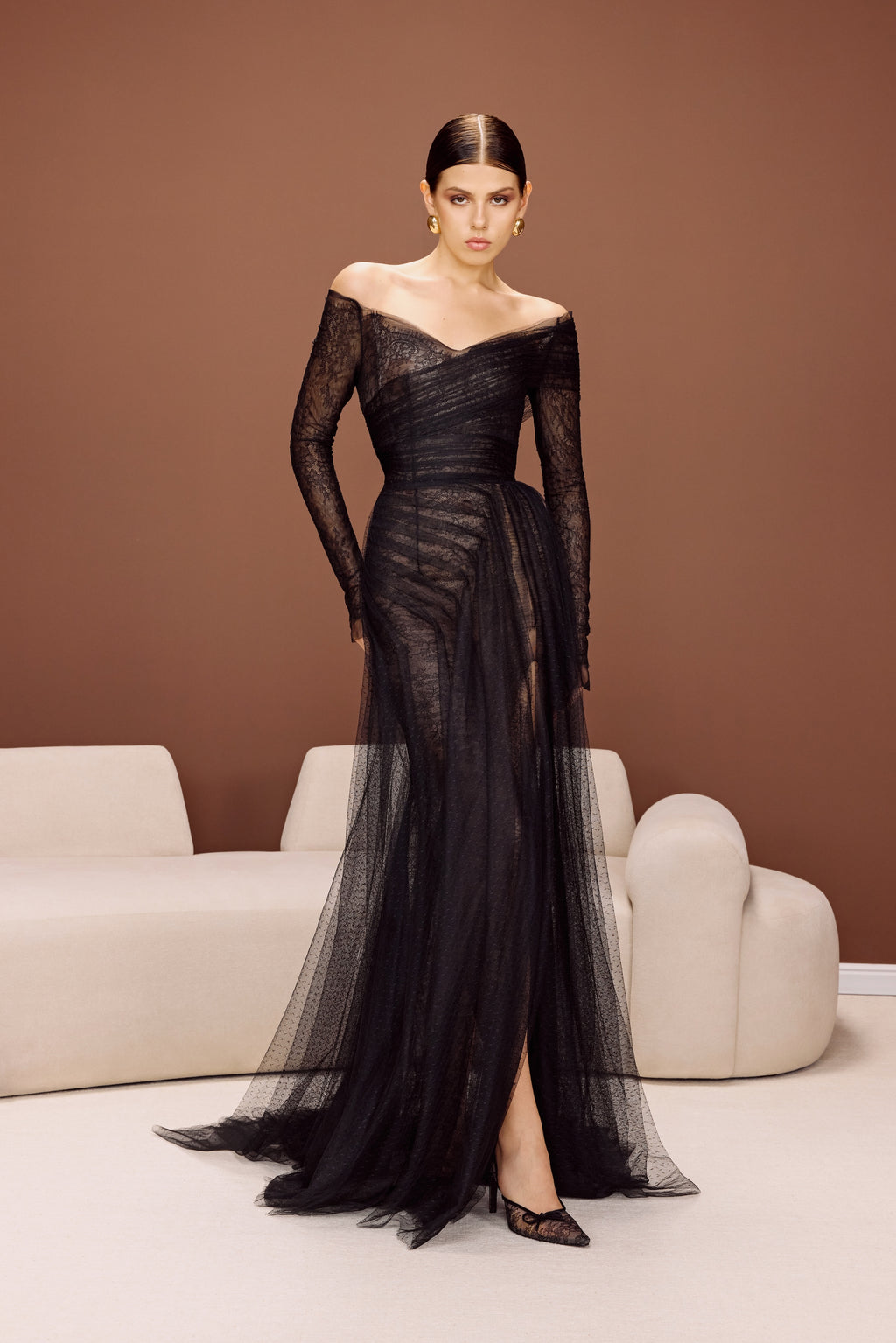 LOOK 24 – Sara Mrad