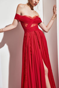 LOOK 5 – Sara Mrad